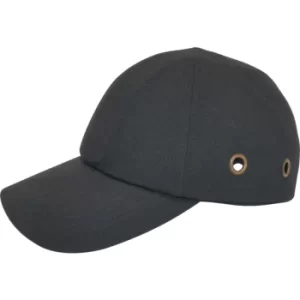 Image of Baseball Bumpcap C Black