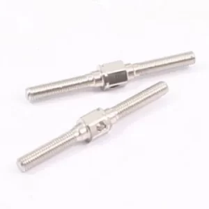 Image of Hobao Hyper Tt Hex Turnbuckle For Rear Upper Arm