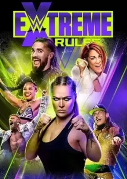 Image of WWE Extreme Rules 2022 - DVD