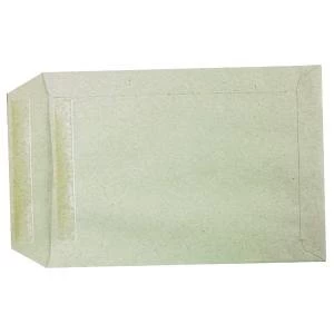 Image of Q-Connect C5 Envelopes Pocket Self Seal 80gsm Manilla Pack of 500