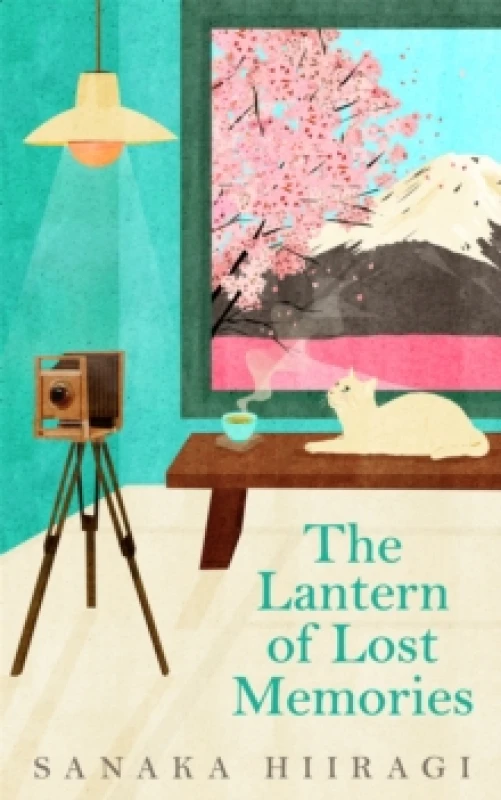 Image of The Lantern of Lost Memories. Paperback. By Sanaka Hiiragi Books