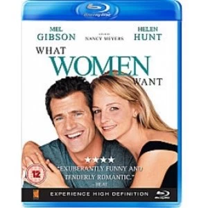 Image of What Women Want Bluray