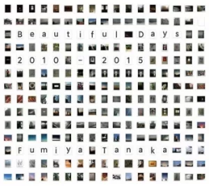 Image of Beautiful Days 2010-2015 by Fumiya Tanaka CD Album
