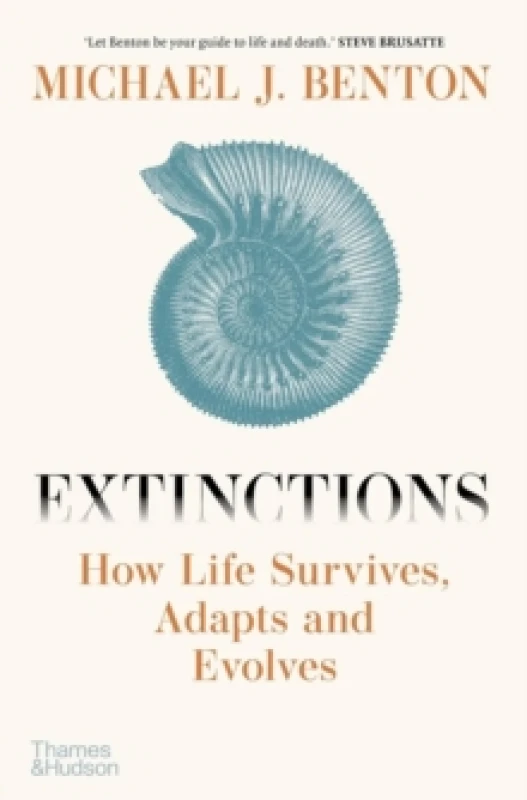 Image of Extinctions. Paperback. By M J Benton Books