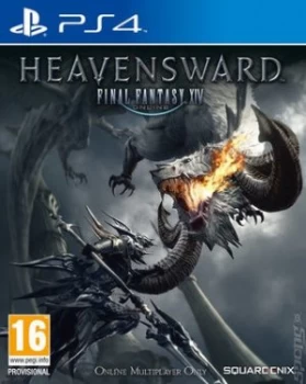 Image of Final Fantasy XIV Heavensward PS4 Game