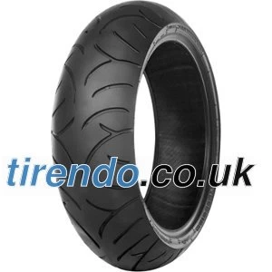 Image of Bridgestone BT021 R 190/55 ZR17 TL (75W) Rear wheel, M/C, variant N
