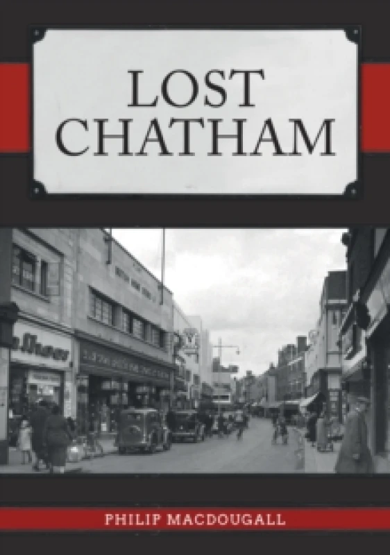 Image of Lost Chatham Paperback / softback