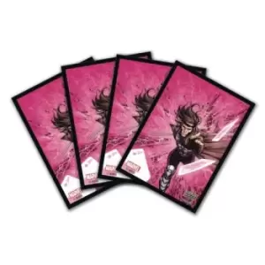 Image of Gambit - Marvel 65 Card Sleeves