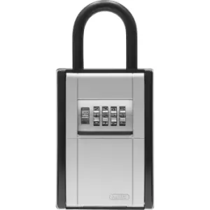 Image of 797C Garage Key With Re-Settable Code C/W Shackle