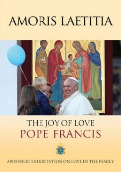 Image of Amoris Laetitia by Francis Paperback