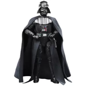 Image of Hasbro Star Wars The Black Series Darth Vader 40th Anniversary Action Figure