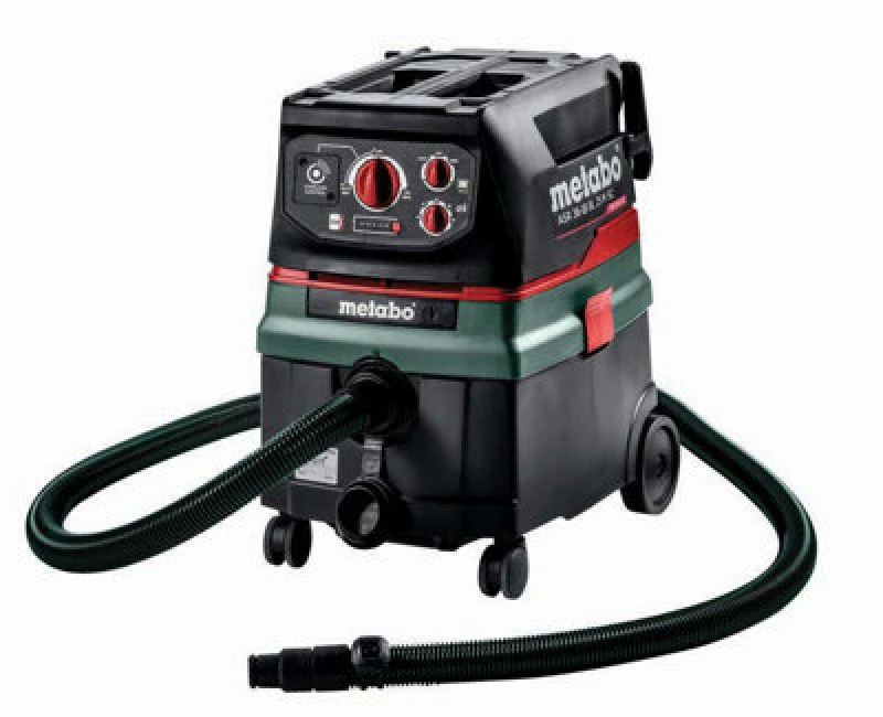 Image of Metabo Asr 36-18 bl 25 m sc Brushless M-Class Vacuum Cleaner - Metabo 602046850