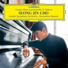 Image of Chopin: Piano Concerto No. 2/Scherzi