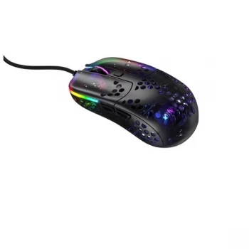 Image of Xtrfy MZ1 - ZYS RAIL RGB Wired Optical Gaming Mouse, USB, Ultra-light, 400-16000 DPI, Kailh Switches, 125-1000 Hz, Adjustable...