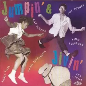 Image of Various Artists - Jumpin & Jivin CD Album - Used