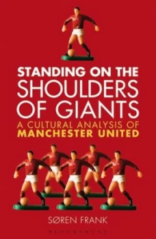 Image of Standing on the Shoulders of Giants by Sren Frank Hardback