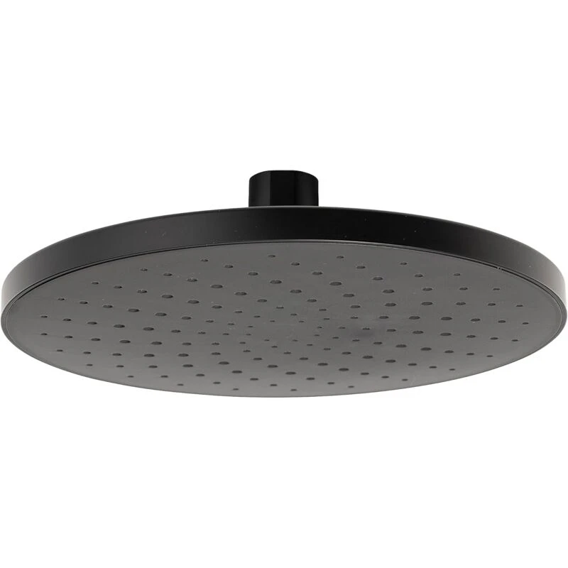 Image of Croydex Croydex - Presion Pressure Boost One Function Overhead Showerhead, Matte Black AM305021