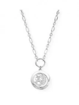 Image of Chlobo Sterling Silver 'The Freedom' Necklace