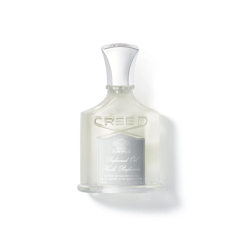 Image of Creed Love In White Perfume Oil 75ml