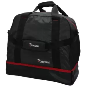 Image of Precision Pro HX Players Holdall (One Size) (Black/Red)