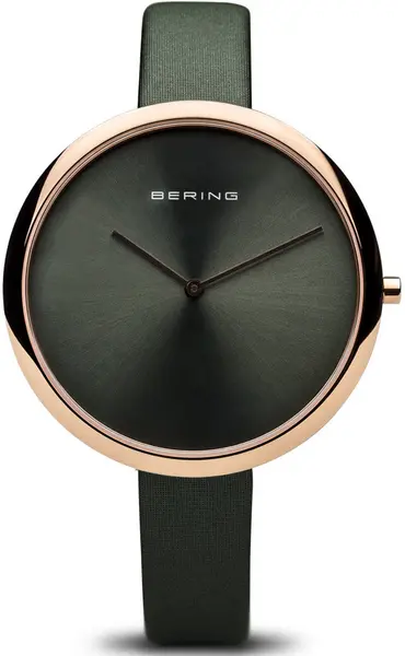 Image of Bering Watch Classic Ladies - Green BNG-252