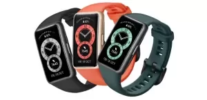 Image of Huawei Band 6 Fitness Activity Tracker Watch