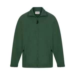 Image of Absolute Apparel Heritage Full Zip Fleece (L) (Bottle)