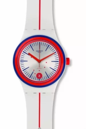Image of Unisex Swatch Sistem Arlequin Automatic Watch SUTW402