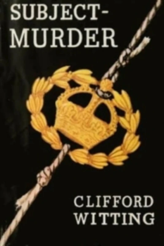 Image of Subject: Murder Paperback / softback