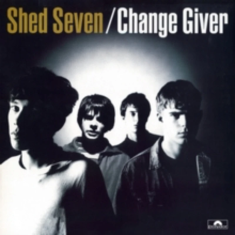 Image of Change Giver Vinyl