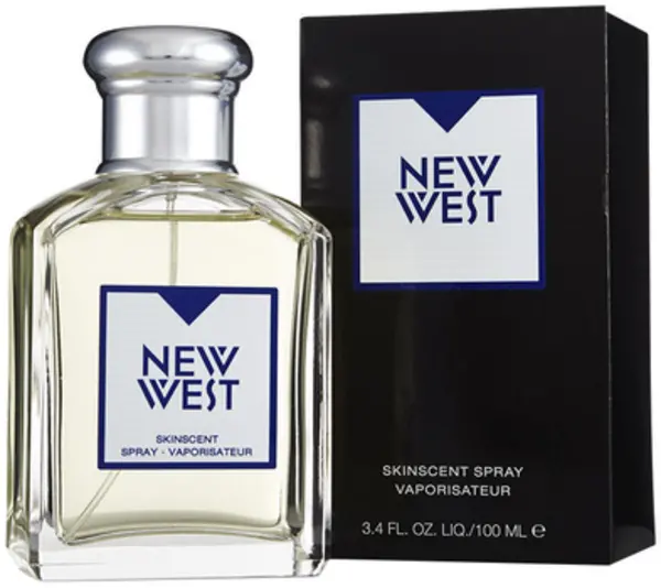 Image of Aramis New West Skinscent Eau de Toilette For Him 100ml