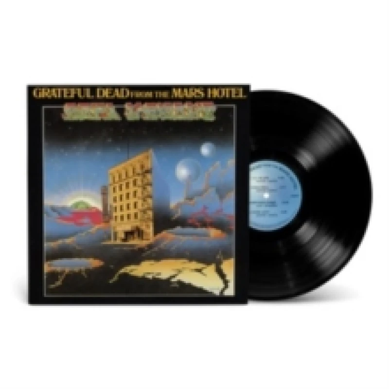Image of From the Mars Hotel (50th Anniversary Edition) Vinyl