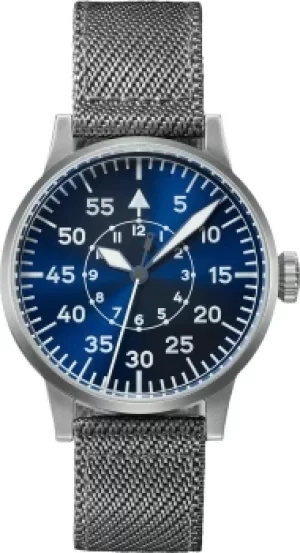 Image of Laco Watch Aviator Leipzig Blaue Stunde