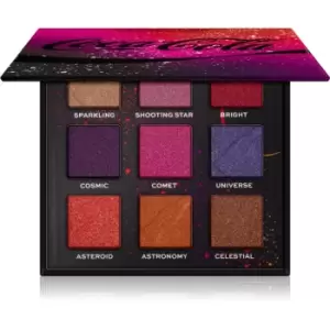 Image of Makeup Revolution X Coca Cola Starlight Eyeshadow Palette Mini 6,85 g
