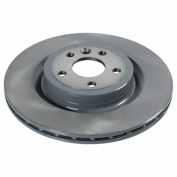 Image of Blue PRINT Brake disc Rear Axle ADJ134372 Brake rotor,Brake discs LAND ROVER,JAGUAR,Discovery Sport (L550),Range Rover Velar (L560),F-PACE (X761_)