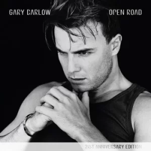 Image of Open Road by Gary Barlow CD Album