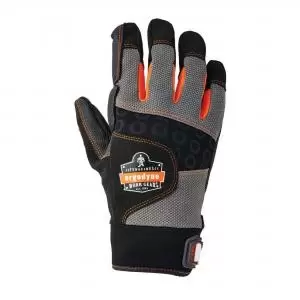 Image of Ergodyne Full Finger Anti Vibration Glove S
