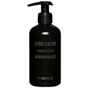 Image of Serge Lutens Parole DEau Liquid Soap 240ml