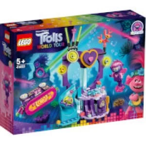 Image of LEGO Trolls: Techno Reef Dance Party (41250)