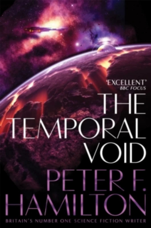Image of The Temporal Void Paperback / softback