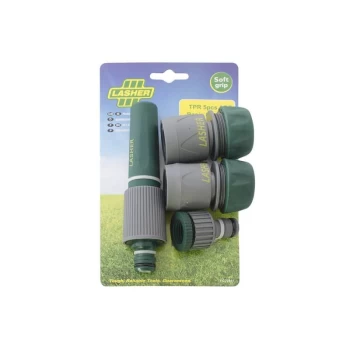 Image of Six Groove Grano Jointer With Wooden Handle - Lasher