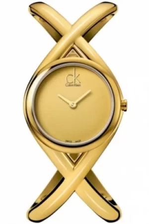 Image of Ladies Calvin Klein Enlace Small Watch K2L24509