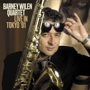 Image of Barney Wilen Quartet - Live In Tokyo 91 Vinyl