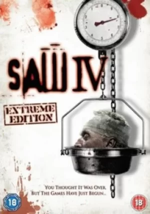 Image of Saw 4 - 2007 DVD Movie