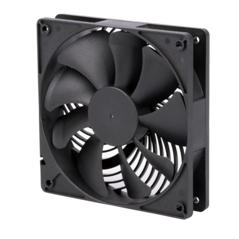 Image of Silverstone Air Penetrator 120i PRO Computer case Air cooler 12cm Bla