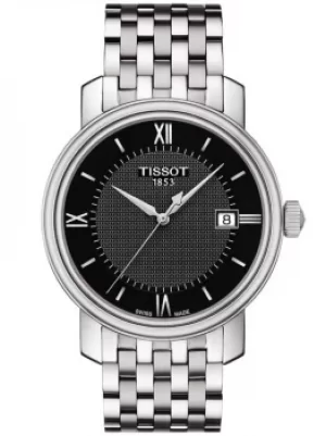 Image of Tissot Mens T-Classic Bridgeport Watch T097.410.11.058.00