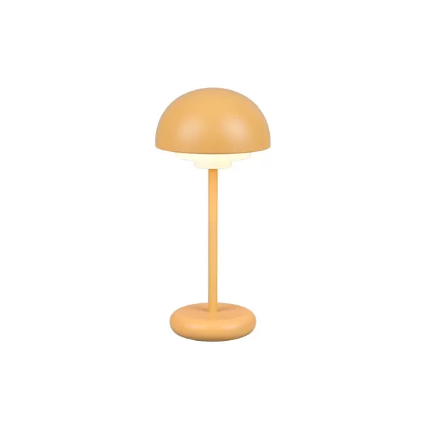 Image of Elliot Modern Outdoor Portable Lamp Yellow 3000K IP44