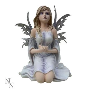 Image of Krystal Fairy Figurine
