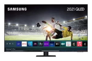 Image of Samsung 85" QE85Q70A Smart 4K Ultra HD Quantum HDR QLED TV