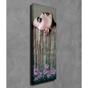 Image of PC112 Multicolor Decorative Canvas Painting